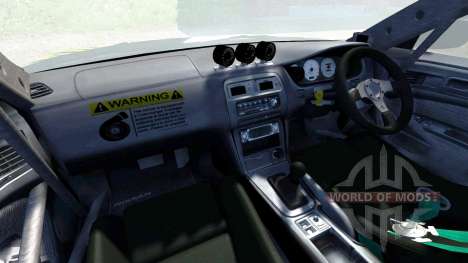 Nissan Silvia S14 for BeamNG Drive