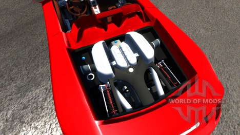 Porsche Carrera GT for BeamNG Drive