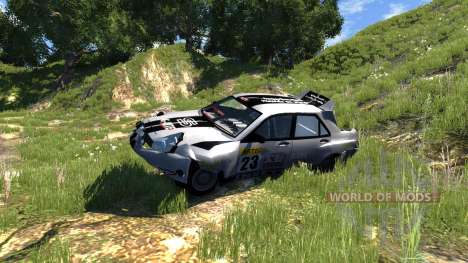 Insetta for BeamNG Drive
