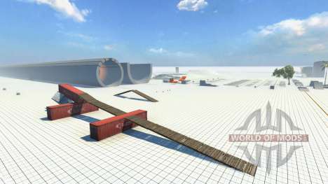Location-Grid for BeamNG Drive