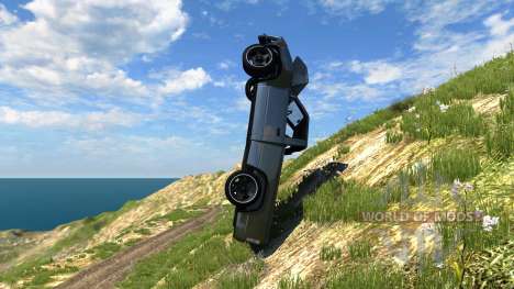 Gavril D-15 Sport for BeamNG Drive
