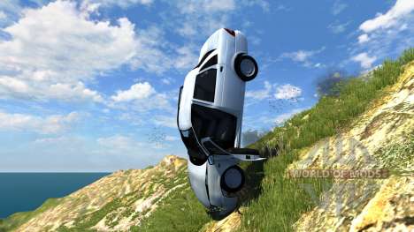 ВАЗ-2170 Installed Prior for BeamNG Drive