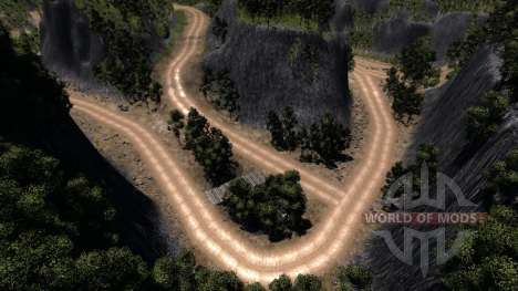 Location-OffroadMix- for BeamNG Drive
