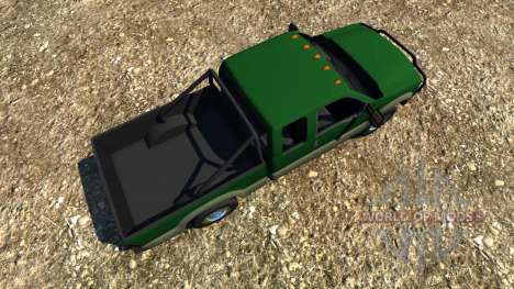 Ford F-250 for BeamNG Drive