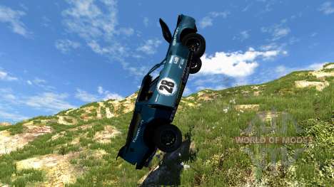 Fortune for BeamNG Drive