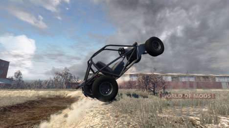 DSC Buggy for BeamNG Drive