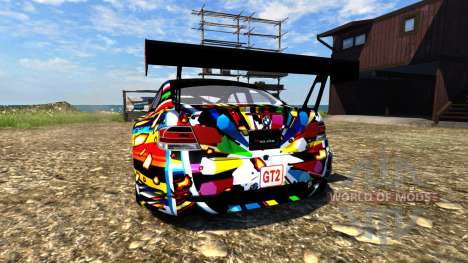 BMW M3 GT for BeamNG Drive