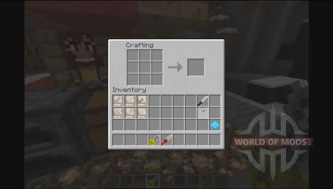 Create your sword for Minecraft