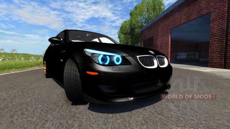 BMW M5 v1.2 for BeamNG Drive