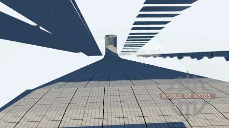 Location The Descen for BeamNG Drive
