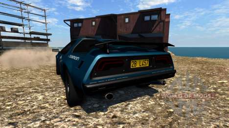 Fortune for BeamNG Drive