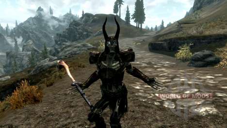 Storm dragons and Grabitel scales for Skyrim