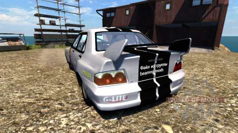 Insetta for BeamNG Drive
