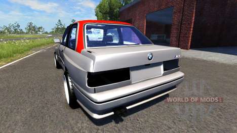 BMW M3 E30 for BeamNG Drive
