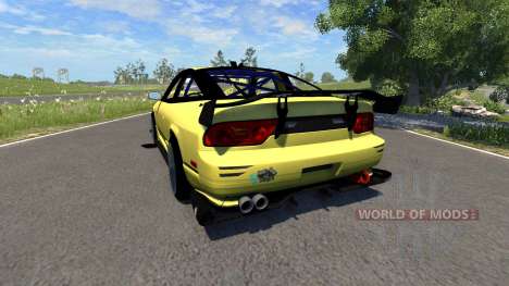 Nissan 180SX for BeamNG Drive