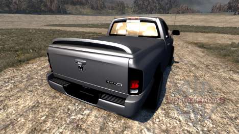 Dodge Ram SRT-10 for BeamNG Drive