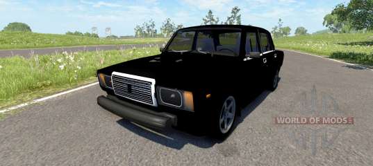 VAZ-2107 LADA for BeamNG Drive