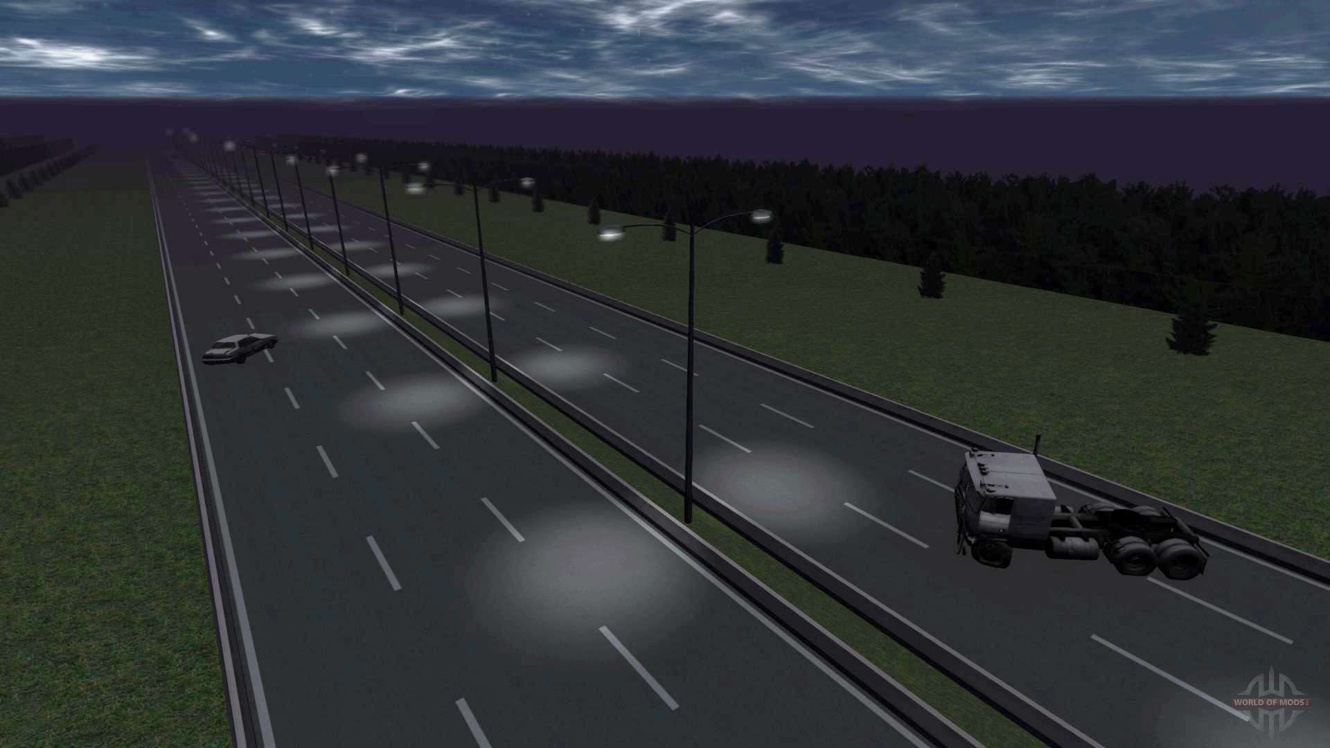 beamng drive highway