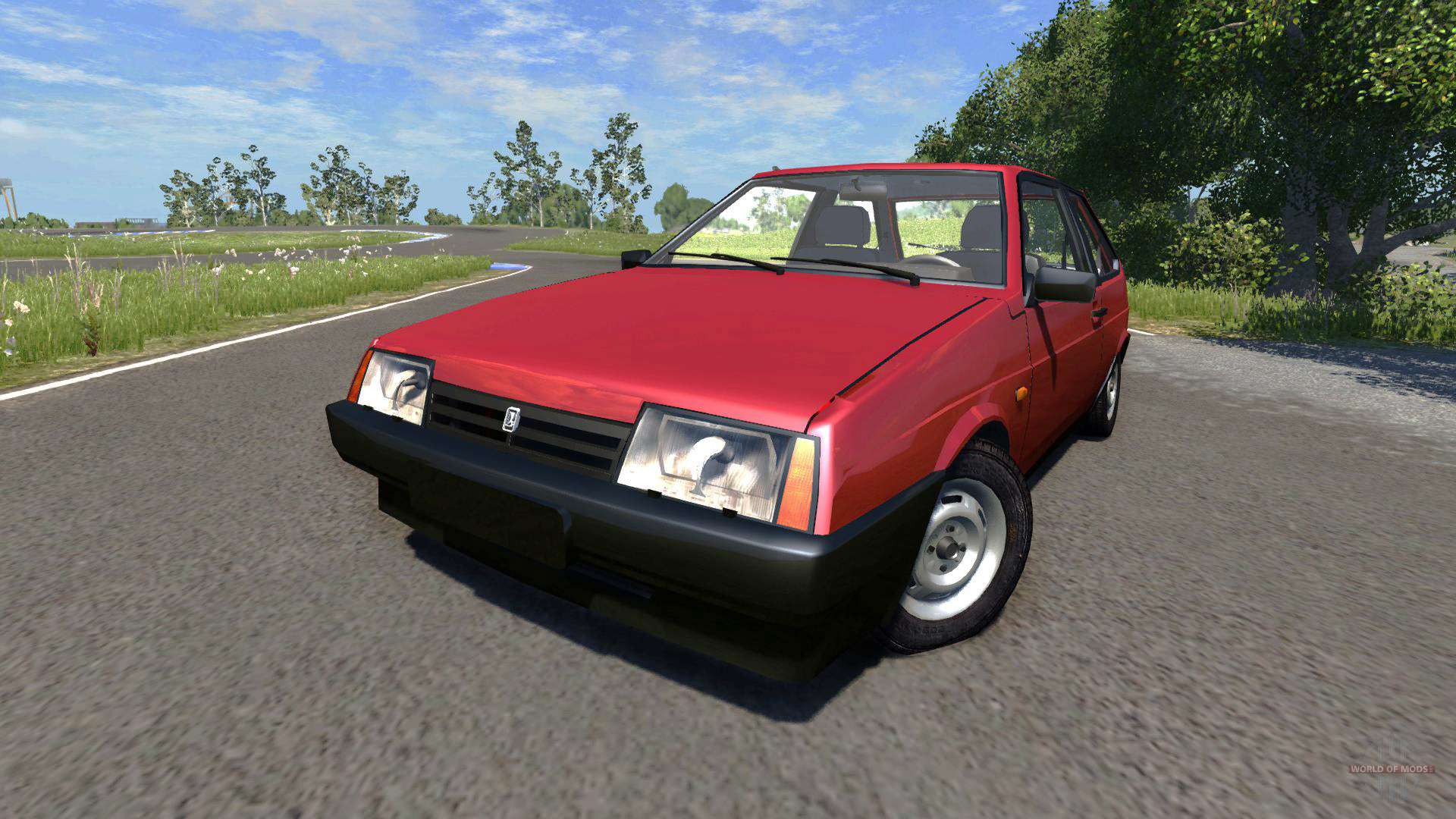 Lada 2104 beamng drive