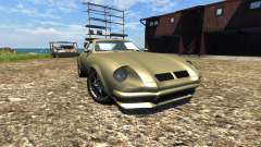Lancea for BeamNG Drive