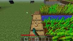 Automatic switching instruments for Minecraft