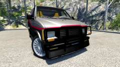 Gavril H-Series Commando for BeamNG Drive