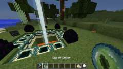 Portal region now crafted for Minecraft