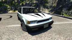 Ibishu M3 for BeamNG Drive