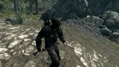 Great thief for Skyrim