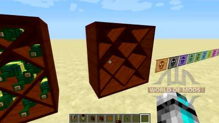 New decorations for Minecraft