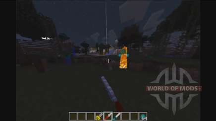 Create your sword for Minecraft