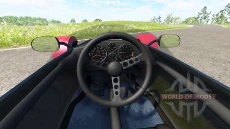 DSC Bora 2014 Red for BeamNG Drive