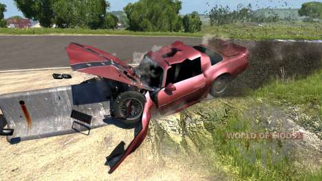 Grinder for BeamNG Drive