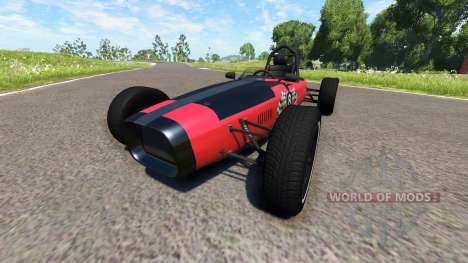 DSC Bora 2014 Red for BeamNG Drive