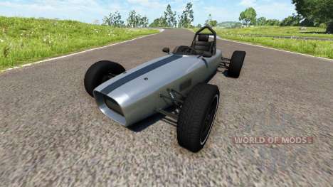 DSC Bora 2014 Silver for BeamNG Drive