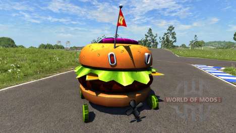 DSC Patty Wagon for BeamNG Drive