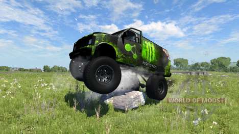 Gavril H-Series Monster for BeamNG Drive