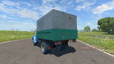 ZIL-130 for BeamNG Drive