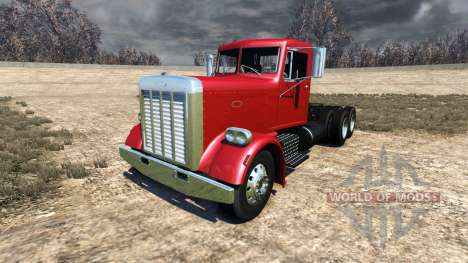 Gavril Truck for BeamNG Drive