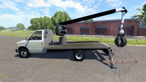 Gavril H-Series H45 Grabster for BeamNG Drive