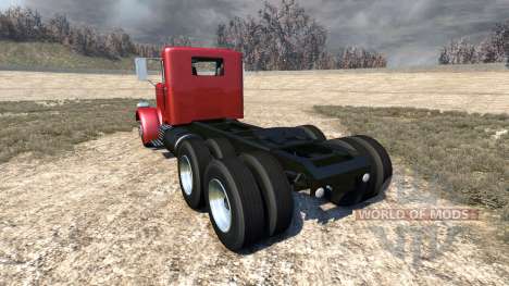 Gavril Truck for BeamNG Drive