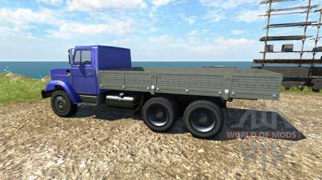 ZIL-4514 for BeamNG Drive