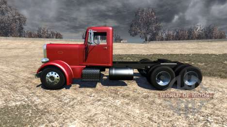 Gavril Truck for BeamNG Drive
