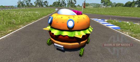 Hamburger Simulator Multiplayer