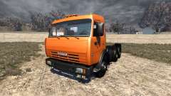 KamAZ-65115 for BeamNG Drive