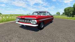 Chevrolet Impala Coupe 1959 for BeamNG Drive