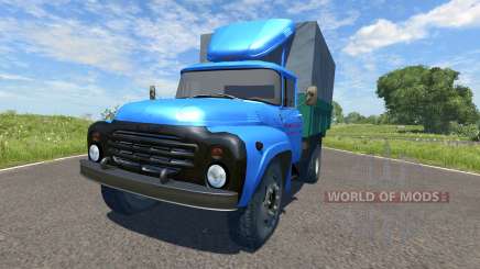 ZIL-130 for BeamNG Drive