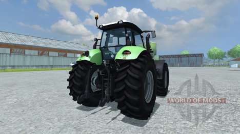 Deutz Agrotron X 720 for Farming Simulator 2013