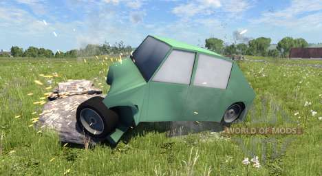 DSC Toy Car for BeamNG Drive