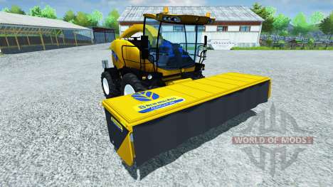 New Holland FR9050 for Farming Simulator 2013